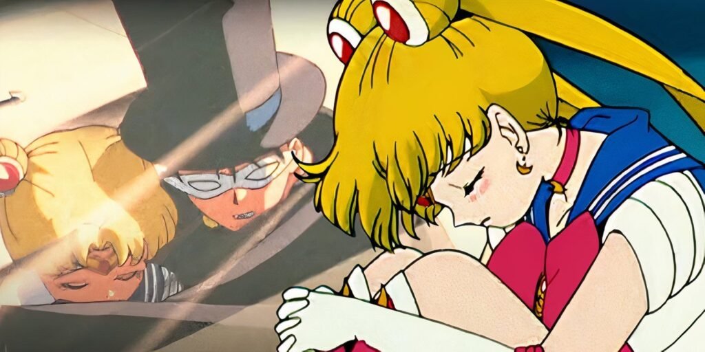Se você assistiu Sailor Moon na infância, com certeza não percebeu o quão sombria e violenta a série realmente é.