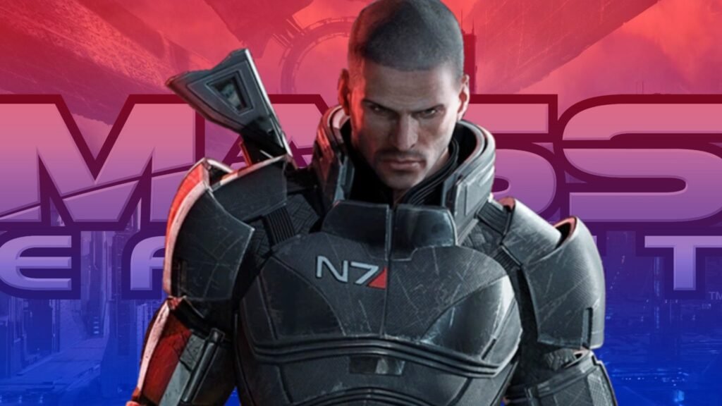 Série de TV de Mass Effect revela qual jogo será adaptado.