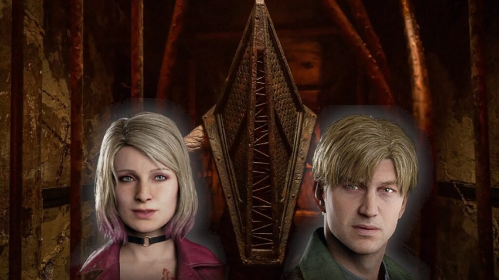 Silent Hill 2 tem vários finais, mas o filme precisa usar este aqui.