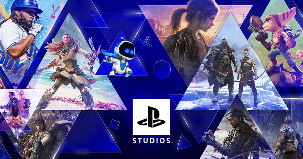 Sony planeja um grande jogo solo por ano