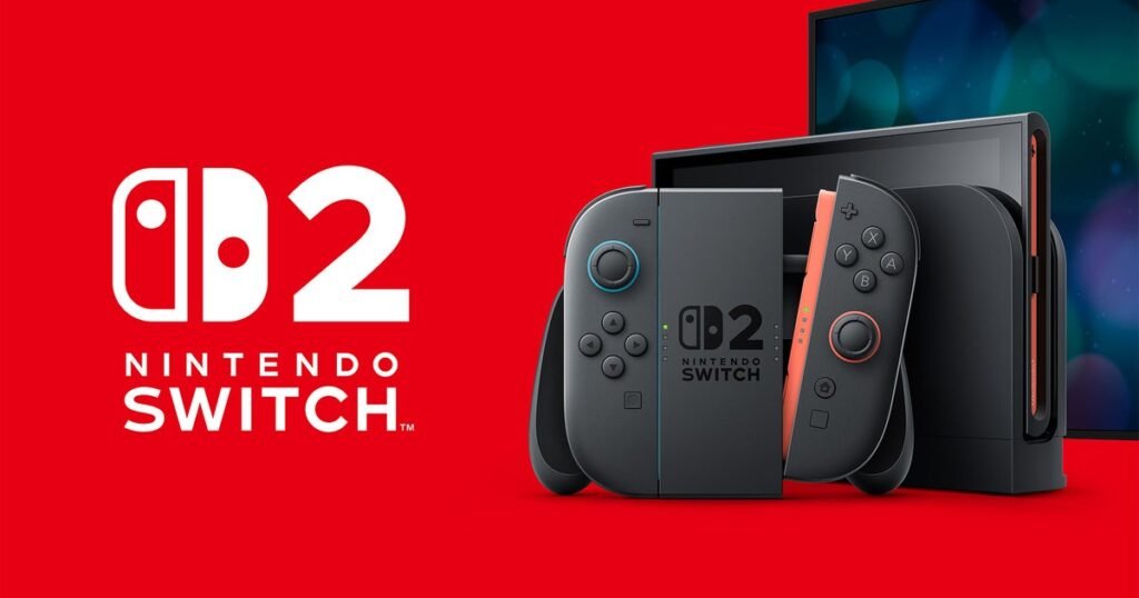 Sucesso absoluto: Novo Nintendo Switch estreia com vendas impressionantes na França.