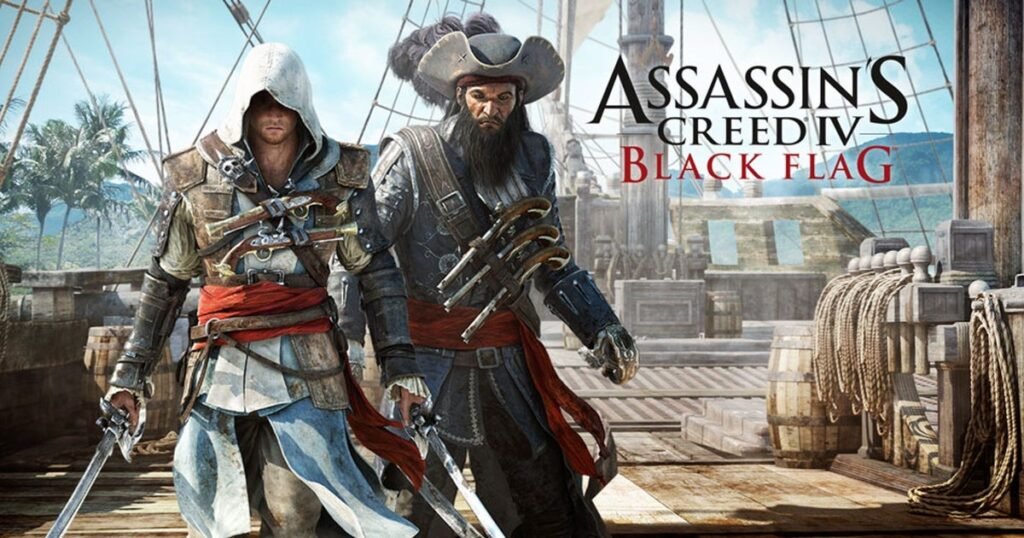 Sugestão de Remake de Assassin’s Creed Black Flag pela Pure Arts