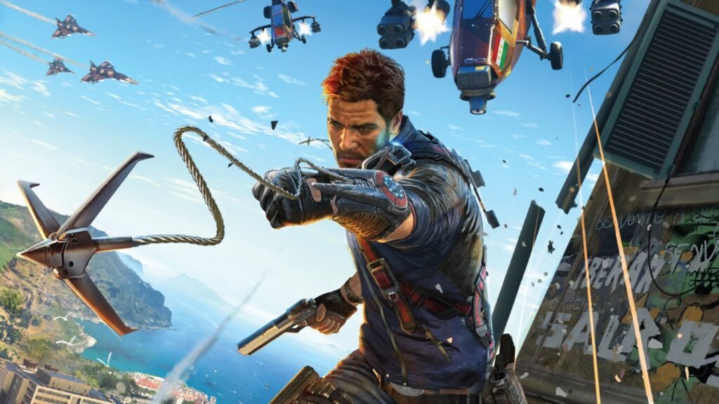 Supostamente, Just Cause 5 foi cancelado.