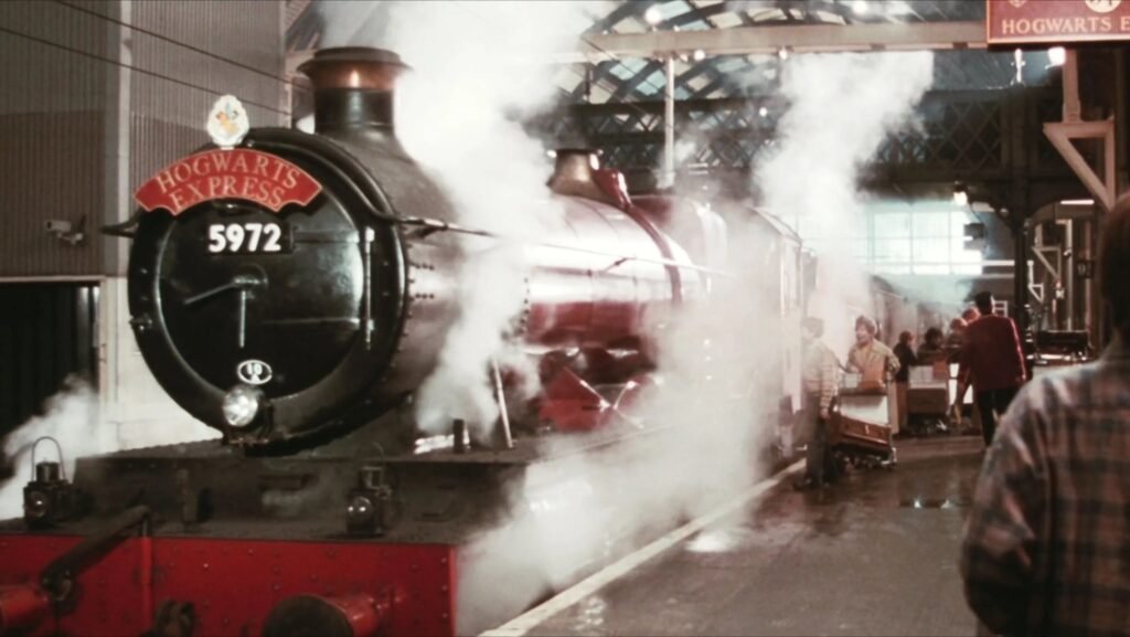 Supostas fotos do set de Harry Potter revelam um dos locais mais icônicos do Mundo Bruxo.