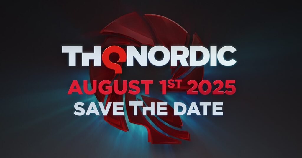 THQ Nordic revela nova apresentação em agosto