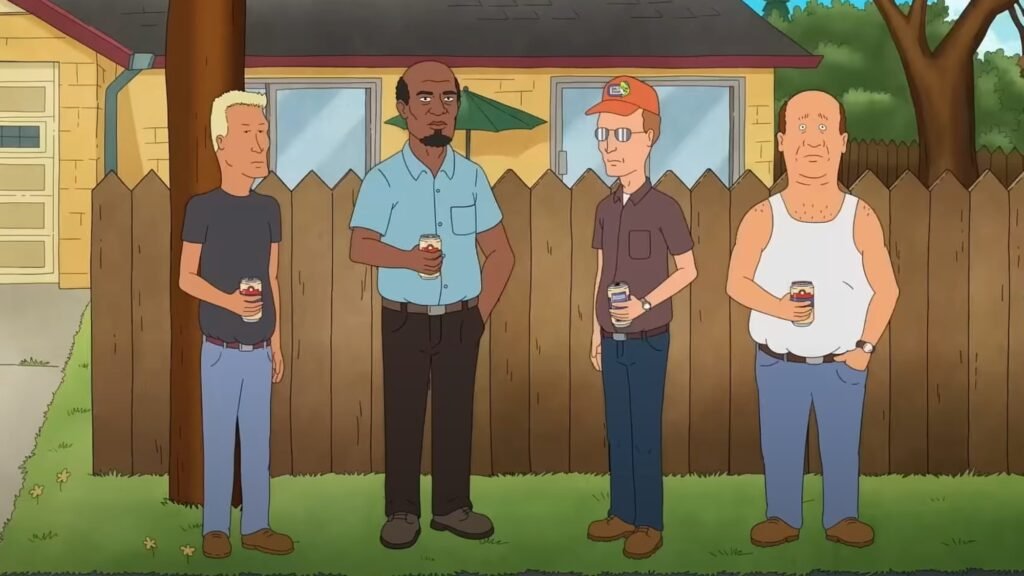 Teoria de Rei do Pedaço Justifica Nova Substituição de Hank no Retorno da Hulu