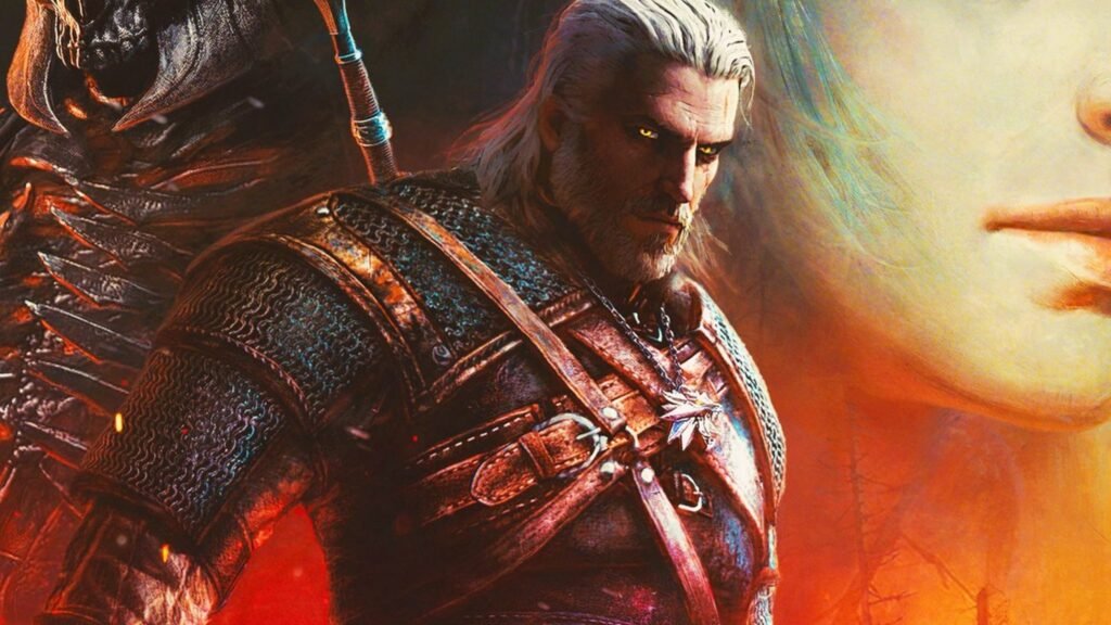 The Witcher: Encruzilhada dos Corvos Revela Novo Visual do Jovem Geralt