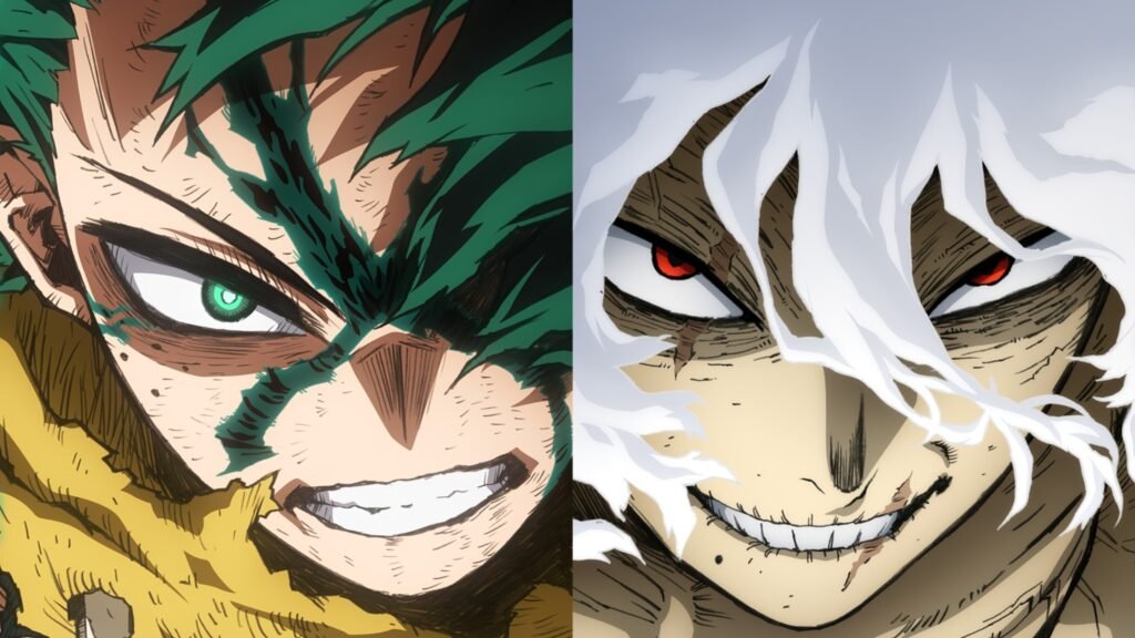 Trailer da 8ª temporada de My Hero Academia revela as primeiras cenas da temporada final do anime