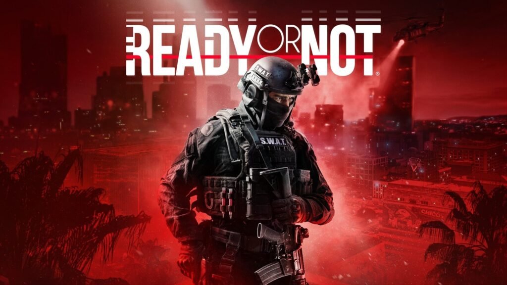 Trailer de Ready or Not divulga data de lançamento para PS5 e Xbox