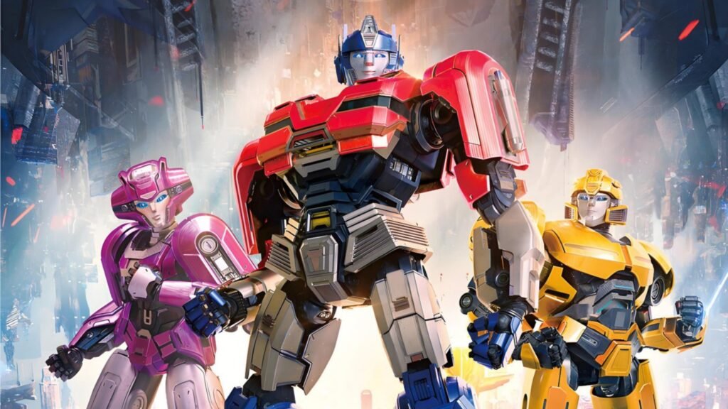 Transformers One terá continuação? O diretor Josh Cooley responde e diz "Tenho ideias"