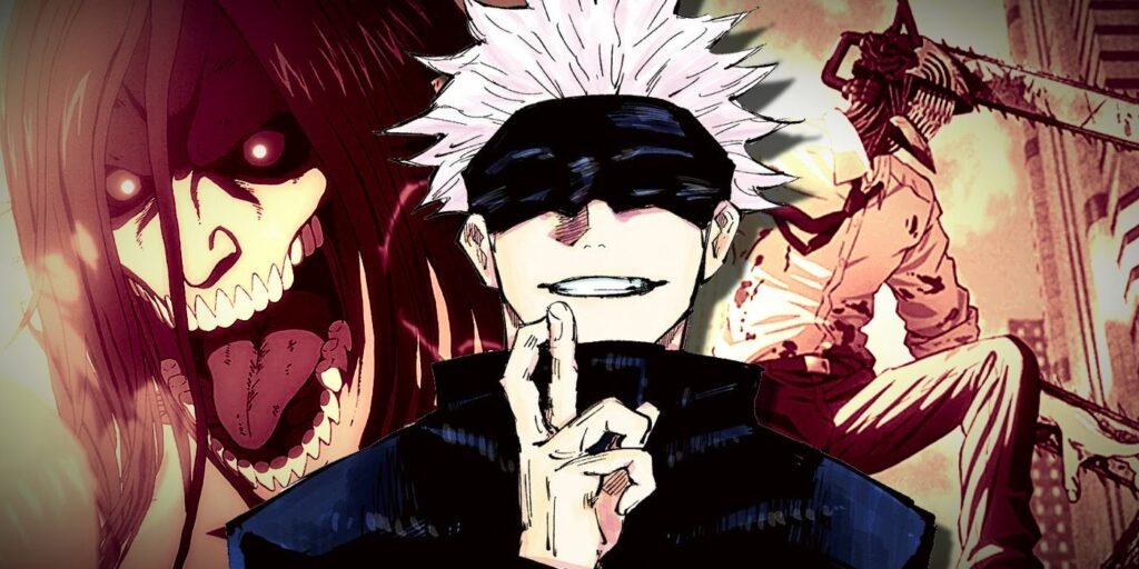 Um estúdio em ascensão supervisionou 10 dos maiores sucessos do anime.