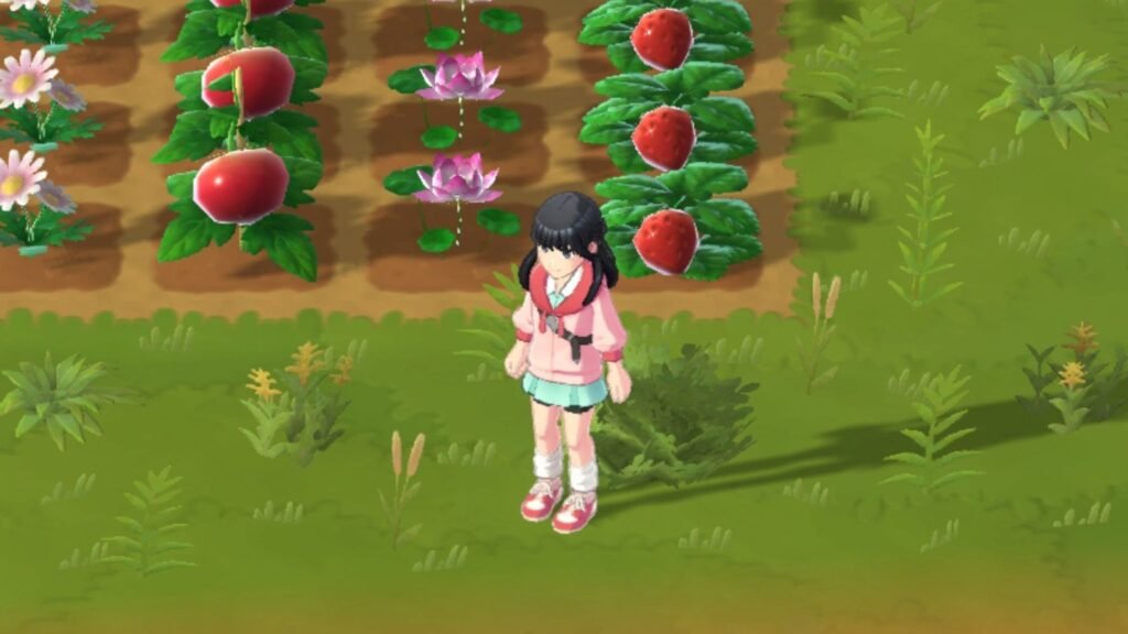 Um novo jogo da série Harvest Moon está chegando aos consoles este ano.