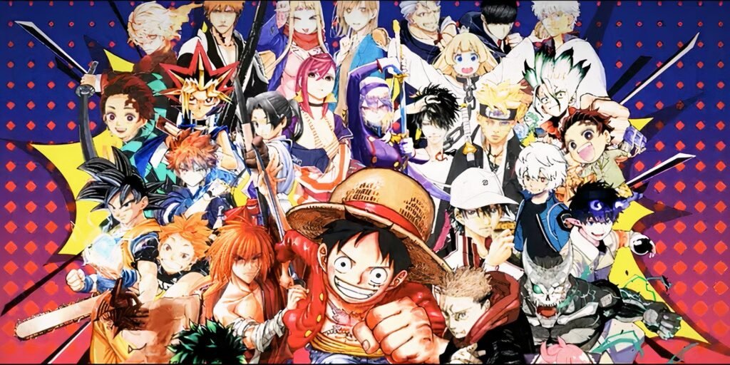 Uma das Maiores Séries da Shonen Jump Acaba de Criar um Meme Acidental do Qual Jamais Escapará