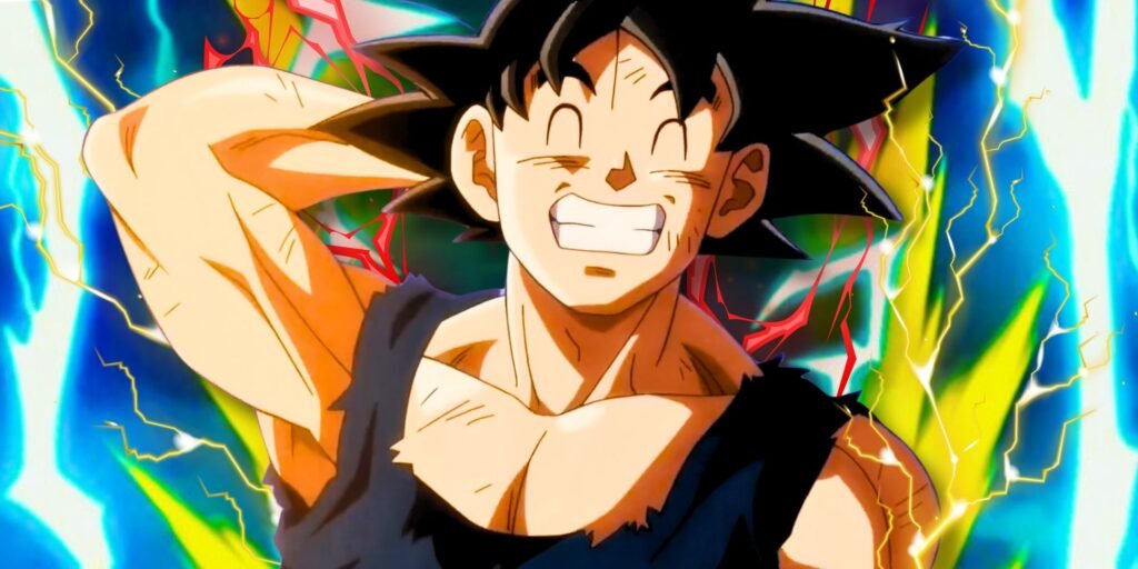 Uma fala de Akira Toriyama revela por que Goku continua sendo o herói mais icônico do anime após 4 décadas.
