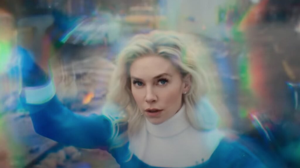 Vanessa Kirby, do Quarteto Fantástico, mergulhou de cabeça no mundo nerd para se preparar para o papel de Sue Storm no MCU.