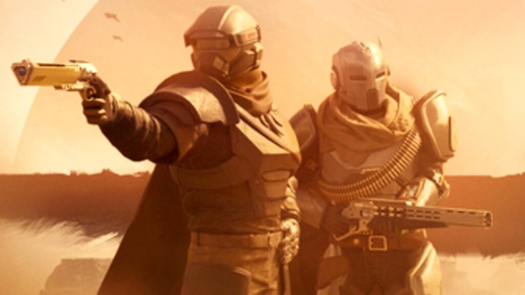 Vazamento recente de Helldivers 2 alega que novos e poderosos inimigos estão a caminho.