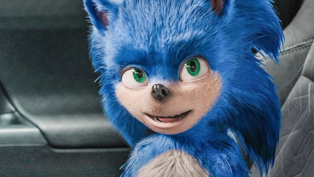 Vazamentos de Sonic the Hedgehog Revelam Mais do Design Descartado do Filme de Sonic