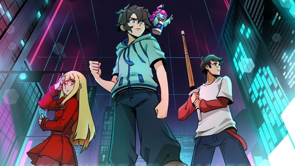 Webtoon Agita Fãs com Nova Série Exclusiva que Mistura Mangá e Música Antes da Estreia