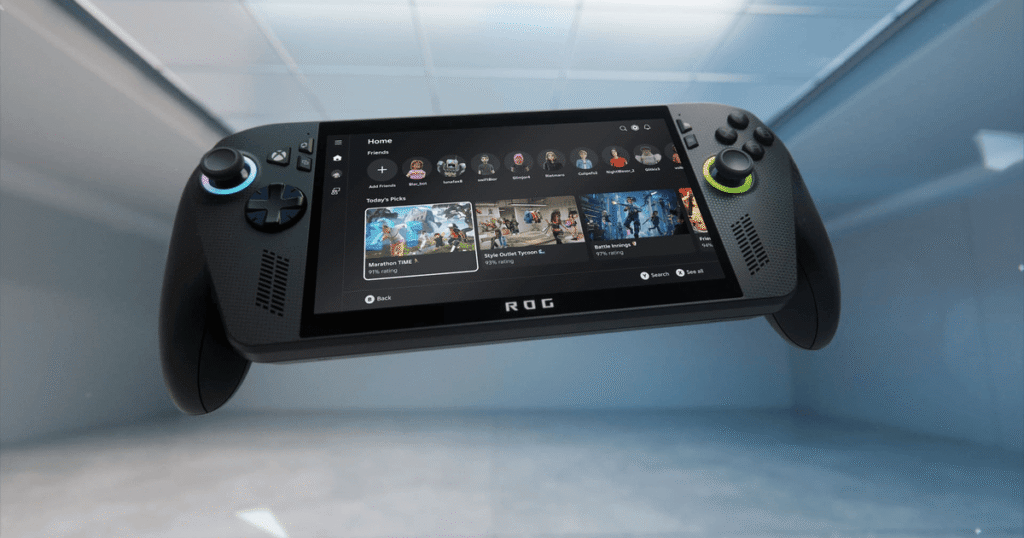 Xbox no PC agora tem jogos do Steam