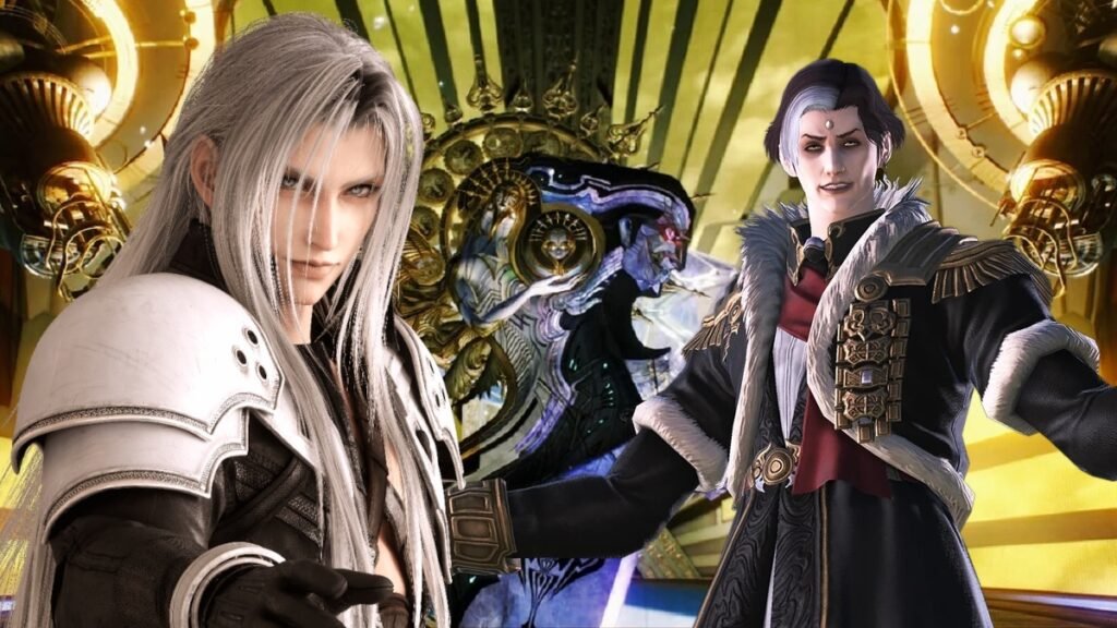 10 Chefes Memoráveis de Final Fantasy (Sem Serem Divindades)