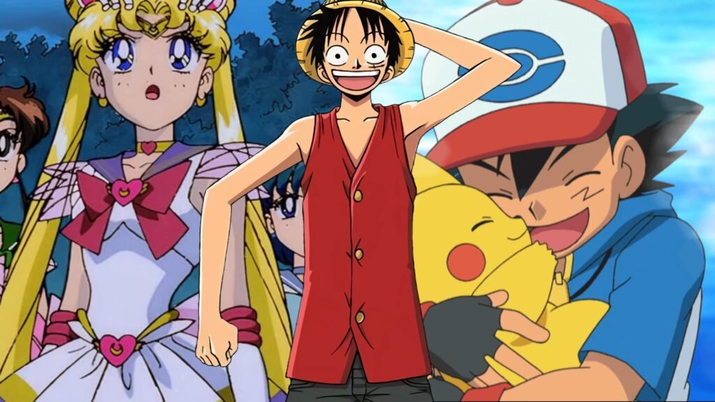 10 Melhores Animes Sobre o Poder da Amizade