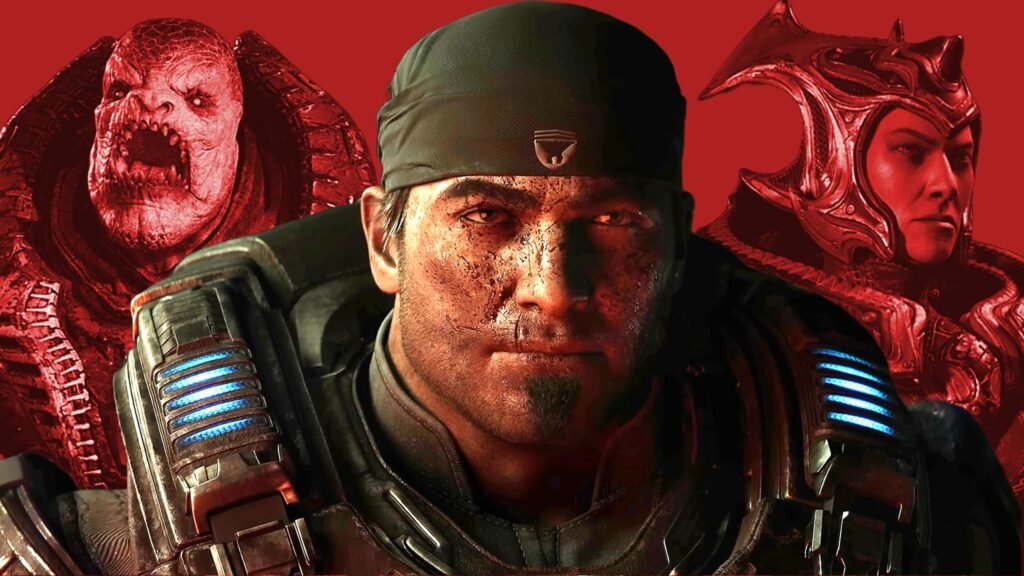 10 Personagens Que Queremos Ver em Gears of War: Dia da Emergência