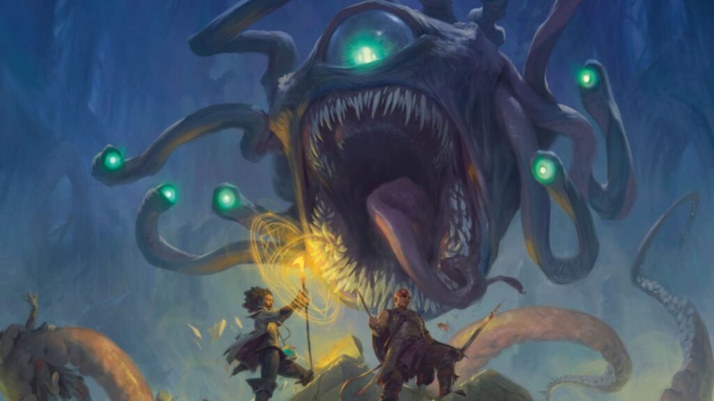 5 vantagens de ter os livros impressos de Dungeons & Dragons em vez dos digitais