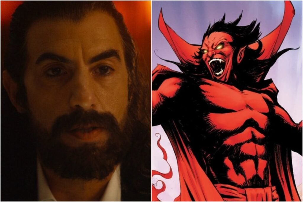 7 Personagens do MCU que Melhorariam ao Fazer um Pacto com Mefisto