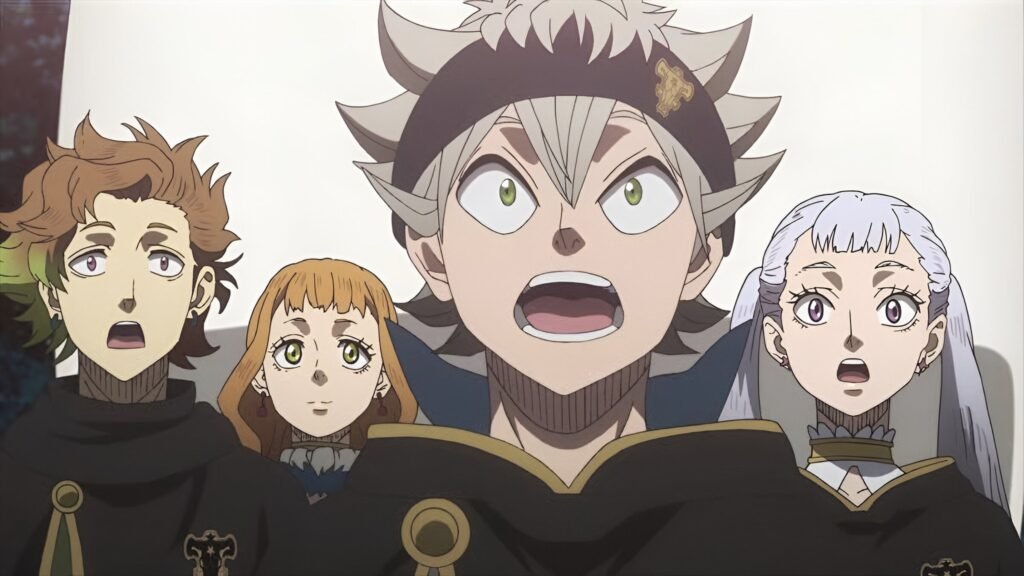A Atualização de Verão de Black Clover Promete Ser a Maior de Todas