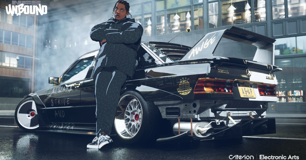 A EA pode ter pausado a franquia Need for Speed.