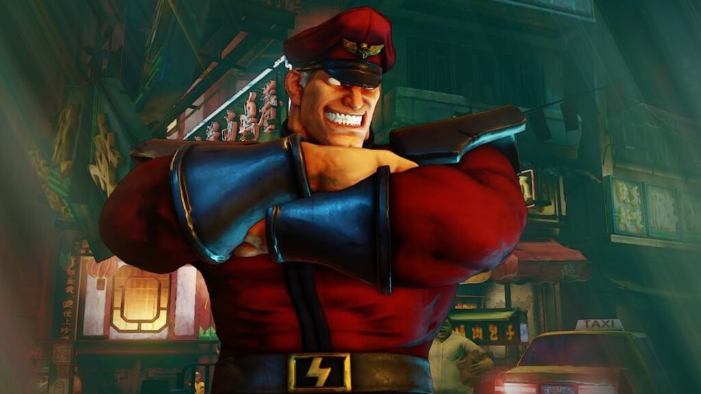 A Representação de M. Bison por David Dastmalchian Ganha Vida em Fan Art de Filme de Street Fighter
