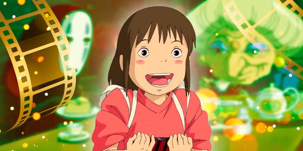 A Viagem de Chihiro é um Clássico, e Uma de Suas Cenas Mais Simples o Torna a Obra-Prima do Studio Ghibli