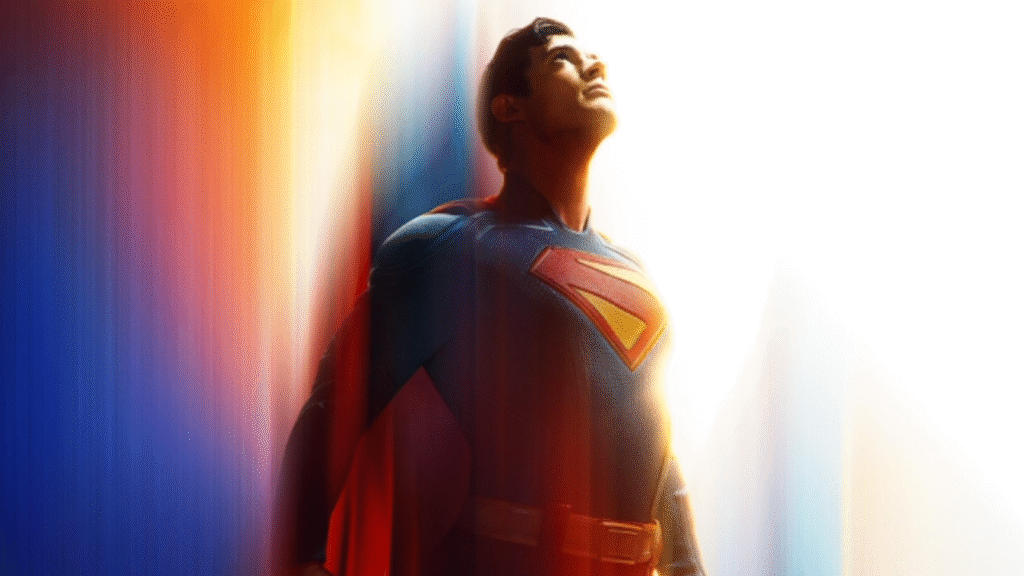 A pontuação de Superman no Rotten Tomatoes é exatamente o que o DCU precisava.