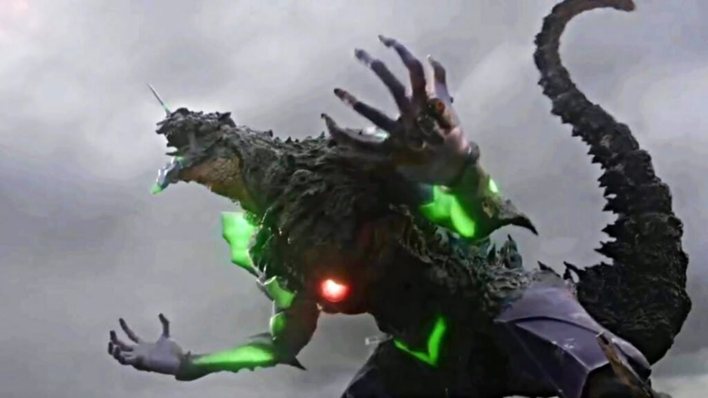 Anunciado crossover épico inédito de Godzilla x Evangelion