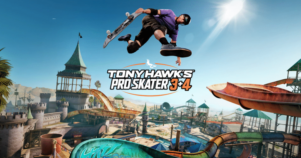 Aqui estão algumas opções para reescrever o título, mantendo o foco nas músicas e no desapontamento, sem adicionar texto extra:

Tony Hawk's Pro Skater 3 + 4 Remasterizado: Trilha sonora reduzida a 10 músicas.
Remaster de Tony Hawk's 3 + 4: Poucas músicas originais na trilha sonora.
Tony Hawk's Pro Skater 3 + 4: Remaster decepciona com trilha sonora limitada.
Remaster de Tony Hawk's 3 + 4: Apenas 10 músicas clássicas na trilha sonora.
Trilha sonora de Tony Hawk's Pro Skater 3 + 4 Remasterizado: Uma versão bem mais enxuta.