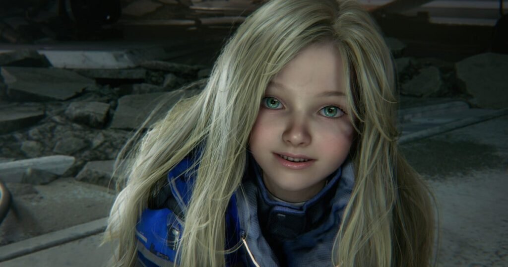 Aqui estão algumas opções para reescrever o título "Capcom revela mais jogabilidade de Pragmata" em português brasileiro, usando outras palavras:

Pragmata: Capcom detalha novas cenas de gameplay
Novo gameplay de Pragmata é exibido pela Capcom
Capcom mostra mais de Pragmata em novo vídeo de gameplay
Pragmata ganha destaque com novo vídeo de gameplay da Capcom
Gameplay inédito de Pragmata é revelado pela Capcom