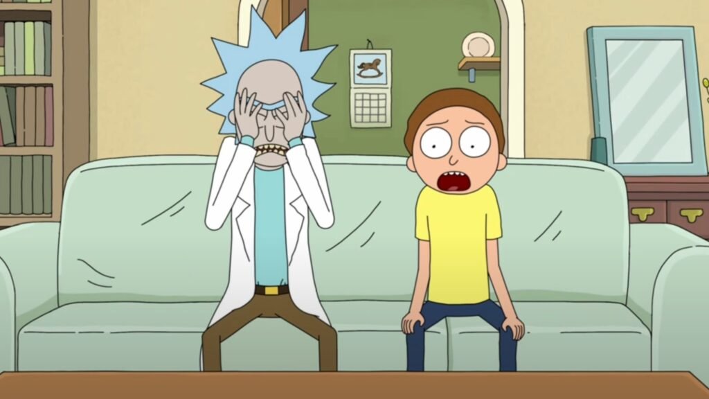 As 10 Melhores Piadas de Rick e Morty Sobre a Marvel e o MCU