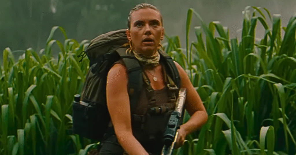 As primeiras impressões de Jurassic World: Rebirth são decepcionantes.