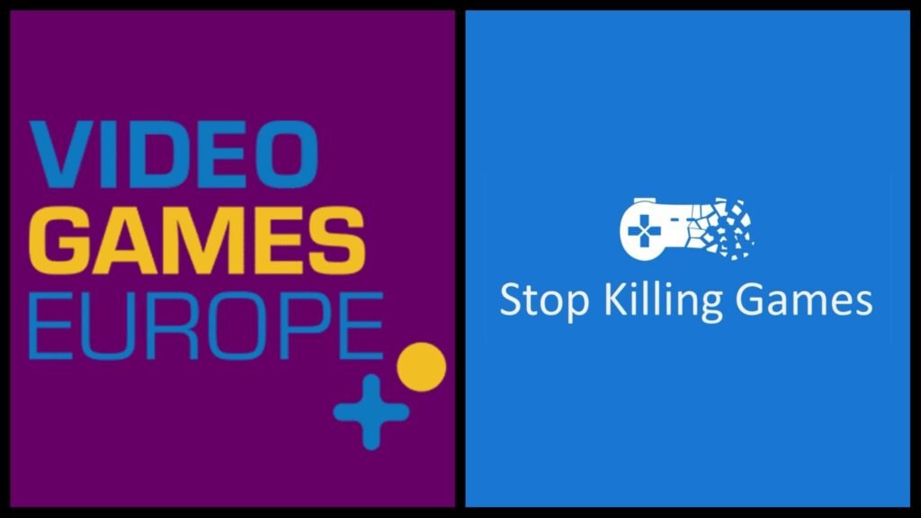 Associação Europeia de Videogames Resiste à Popular Iniciativa "Parem de Matar Jogos"