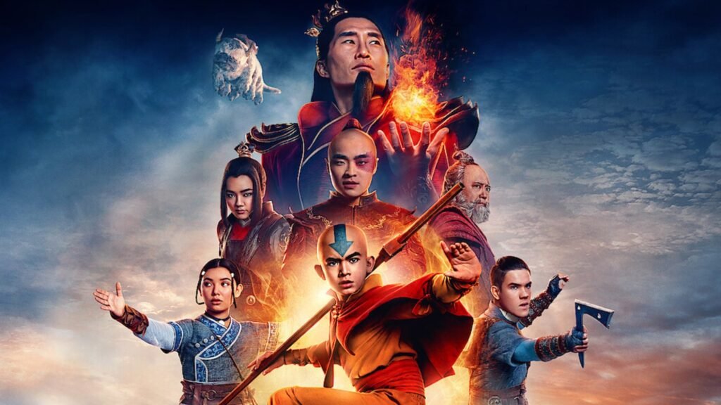 Ator de Avatar: O Último Mestre do Ar provoca temporadas 2 e 3 "bem diferentes"