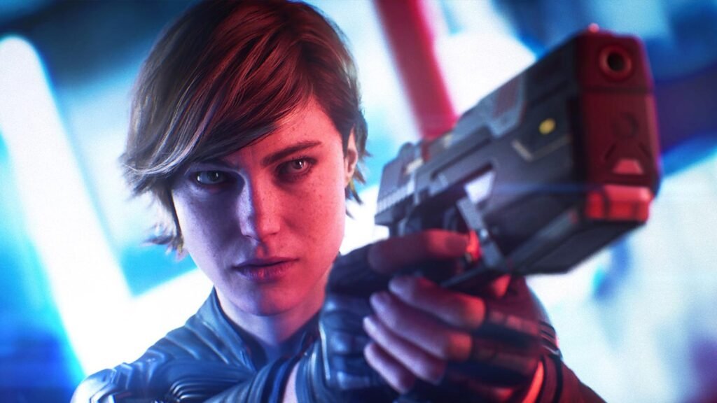 Atriz de Perfect Dark torce para que outra empresa reviva o jogo cancelado do Xbox