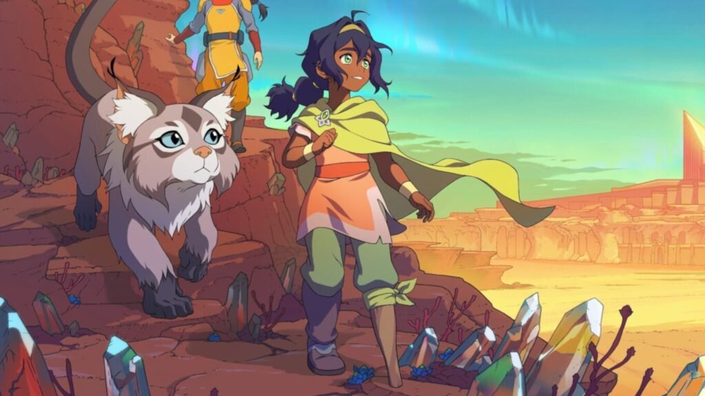 Avatar: O Novo Herói de Sete Refúgios Tem uma Reviravolta Inusitada