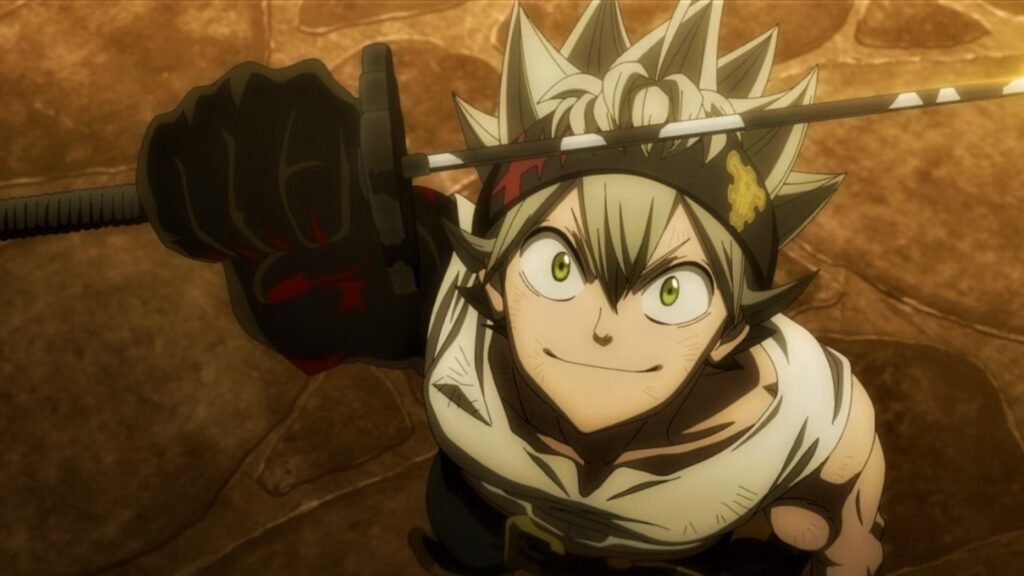 Black Clover Se Une aos Maiores Criadores da Shonen Jump em Crossover Épico