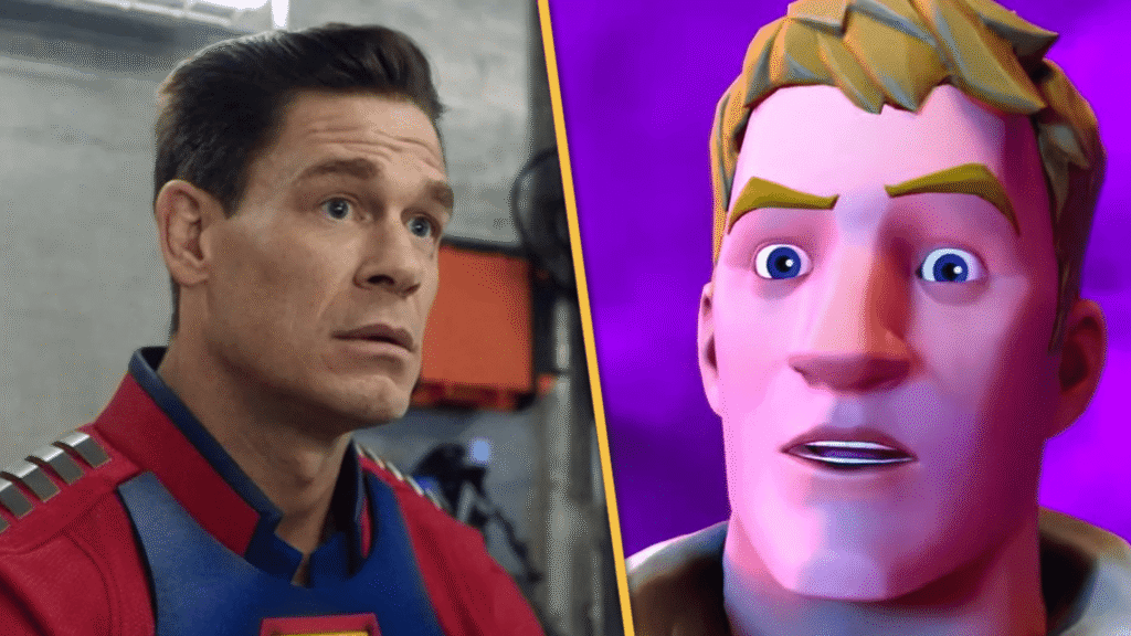 Boatos de Fortnite indicam a chegada iminente do Pacificador (e talvez não venha sozinho)