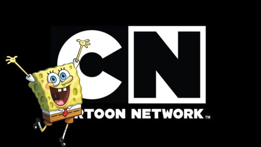 Bob Esponja no Cartoon Network: Calma, não é o que você está pensando.