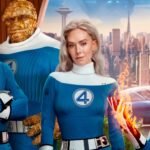 Chefe da Marvel explica por que Quarteto Fantástico se passa em outra Terra, fora do MCU principal.