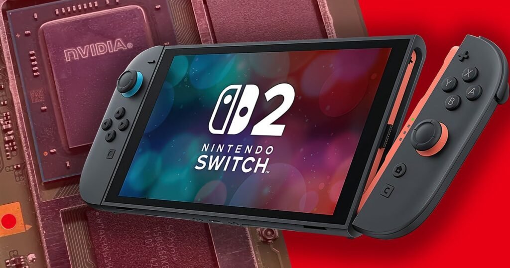 Correções de bugs em jogos antigos chegam ao Switch 2