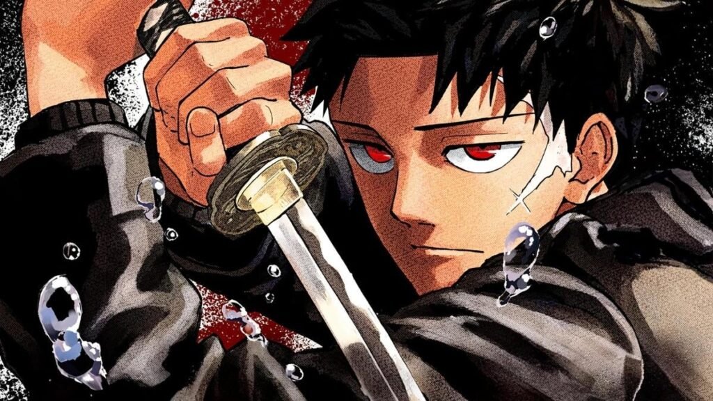 Criador de Kagurabachi surge inesperadamente, alimentando expectativas de anime