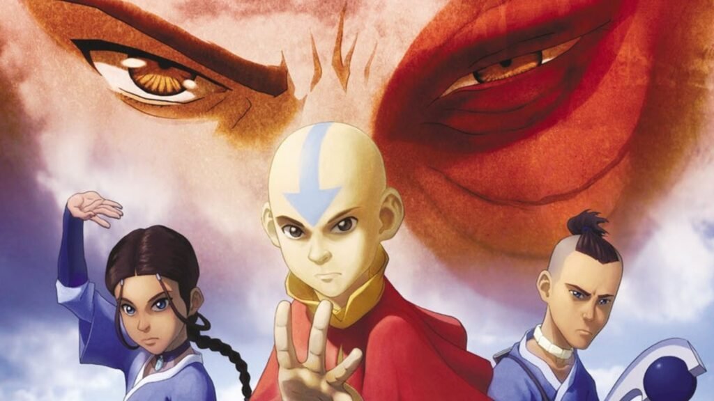 Criadores de A Lenda de Aang revelam o papel de Steven Yeun no filme (e é um favorito "pegando fogo")