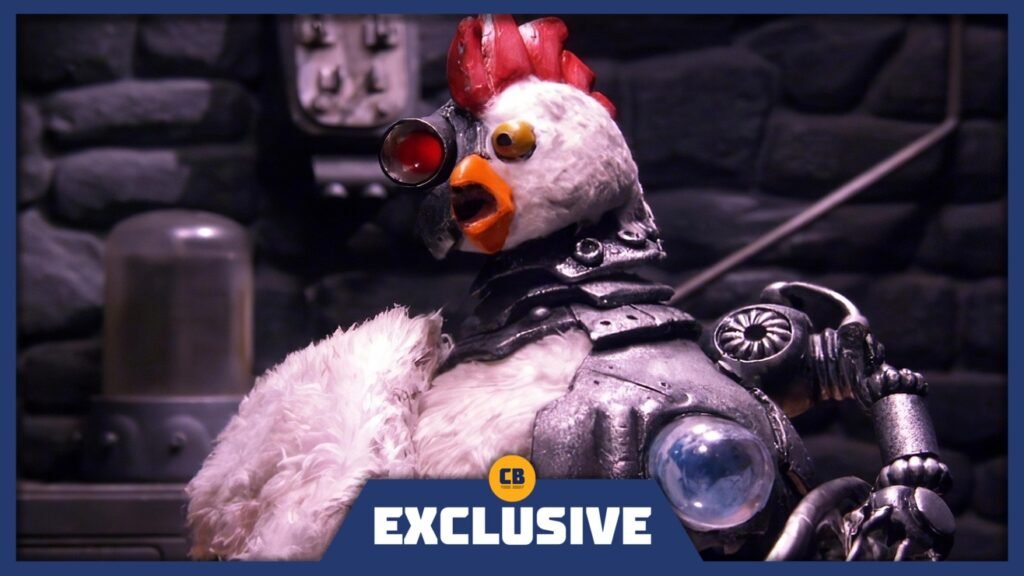 Criadores de Robot Chicken Revelam Esquete Inédita